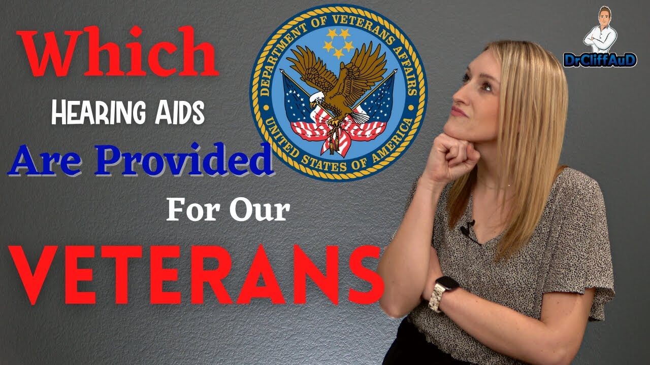 What Types of Hearing Aids Does the VA Have?